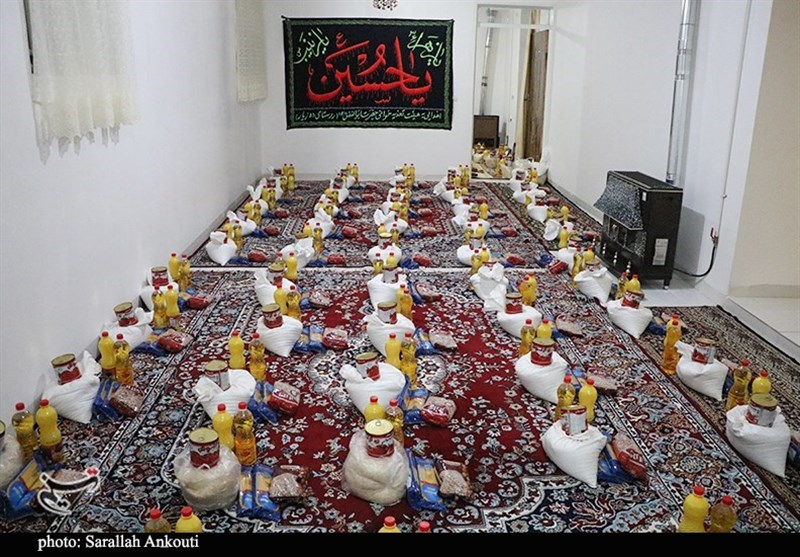استان کرمان , تعزیه , هیئت , کرونا , کمک مؤمنانه ,