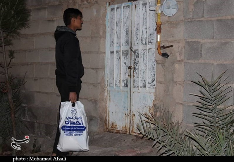 استان کرمان , تعزیه , هیئت , کرونا , کمک مؤمنانه ,