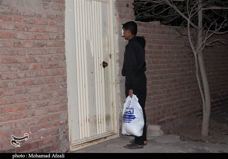 استان کرمان , تعزیه , هیئت , کرونا , کمک مؤمنانه ,