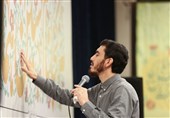 مداحی زیبای حاج مهدی رسولی به مناسبت ولادت امام سجاد (ع) + فیلم
