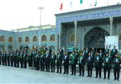 جدیدترین اثر گروه همخوانی محمد رسول‌الله (ص) در مدح امام سجاد (ع)