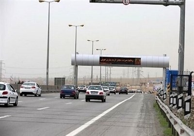 60 میلیون تردد خودرویی در مرزهای ‌اربعینی ثبت شد
