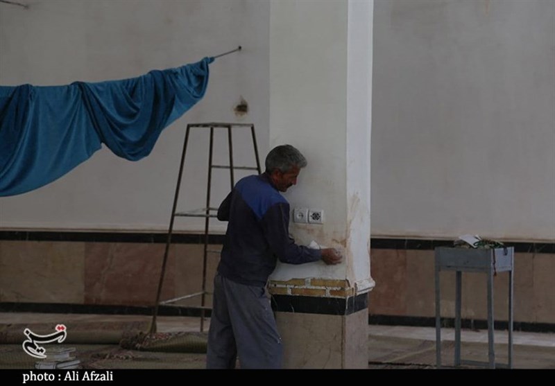 استان کرمان , هیئت , گروه‌های جهادی , عید نوروز , محرومیت زدایی , 