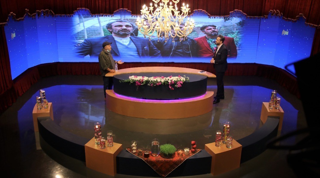 سریال , تلویزیون , شبکه یک , صدا و سیما , 