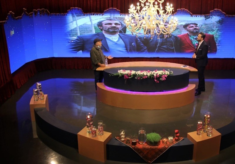 سریال , تلویزیون , صدا و سیما , شبکه یک , 