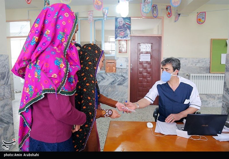 گروه‌های جهادی , جهادگر , سلامت دهان و دندان , استانداری خراسان شمالی , 