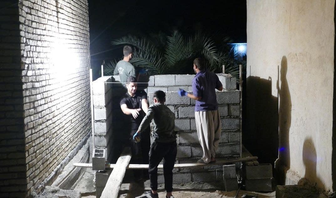 امام رضا (ع) , گروههای جهادی , جهادگر ,