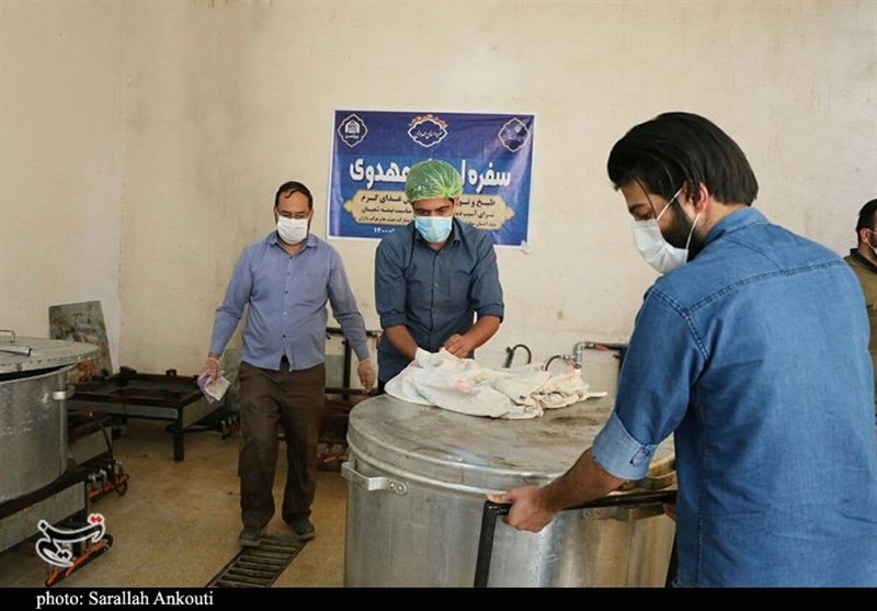 استان کرمان , امام زمان (عج) , نیمه شعبان , کرونا , 