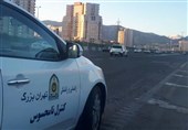 ثبت 56 هزار تخلف رانندگی از سوی بازرسان نامحسوس