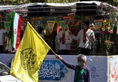 کاروان شادی دهه کرامت در مناطق 22 گانه شهر تهران حرکت می‌کند + جدول حرکت