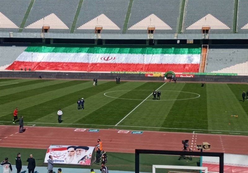 تیم ملی فوتبال ایران ,