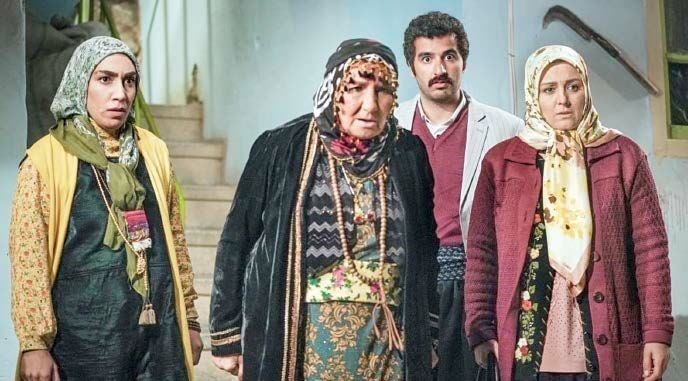 تلویزیون , سریال , صدا و سیما , شبکه یک , شبکه سه سیما , شبکه پنج , عید نوروز , 