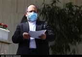 محمدشریعتمداری وزیر تعاون، کار و رفاه اجتماعی در حاشیه جلسه هیئت دولت 