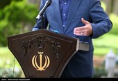 در حاشیه جلسه هیئت دولت
