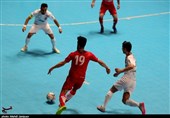 لیگ برتر فوتسال| ادامه رکورد صد درصد پیروزی سن‌ایچ و برتری مس و گیتی‌پسند