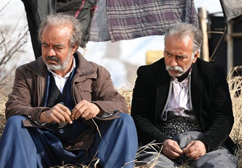 تلویزیون , صدا و سیما , شبکه نمایش خانگی , سریال , 