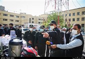 طرح رعد ۴۳پلیس پیشگیری