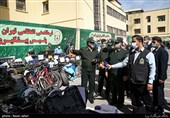 طرح رعد ۴۳پلیس پیشگیری