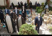 افتتاح ساختمان مرکزی و موزه بنیاد فرهنگی البرز 