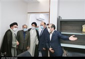 افتتاح ساختمان مرکزی و موزه بنیاد فرهنگی البرز
