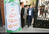 افتتاح ساختمان مرکزی و موزه بنیاد فرهنگی البرز 