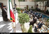افتتاح ساختمان مرکزی و موزه بنیاد فرهنگی البرز 