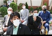 افتتاح ساختمان مرکزی و موزه بنیاد فرهنگی البرز 