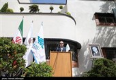 سخنرانی حیدر ارشدی مدیرعامل بنیاد فرهنگی البرز