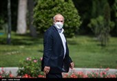 در حاشیه جلسه هیئت دولت