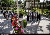 در حاشیه جلسه هیئت دولت