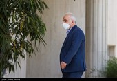  فرهاد دژپسند وزیر اقتصاد در حاشیه جلسه هیئت دولت 
