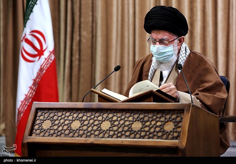 قرآن , پایگاه اطلاع‌رسانی دفتر مقام معظم رهبری , رهبر , ماه رمضان , 