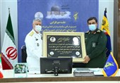 نشست هم‌افزایی فرماندهان نیروی دریایی ارتش و سپاه برگزار شد