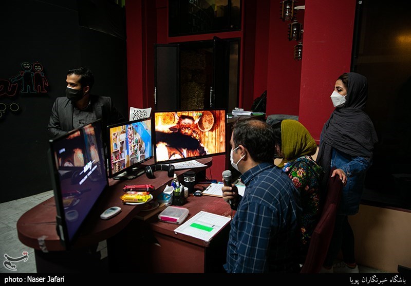 شبکه دو , صدا و سیما , برنامه کودک و نوجوان , 
