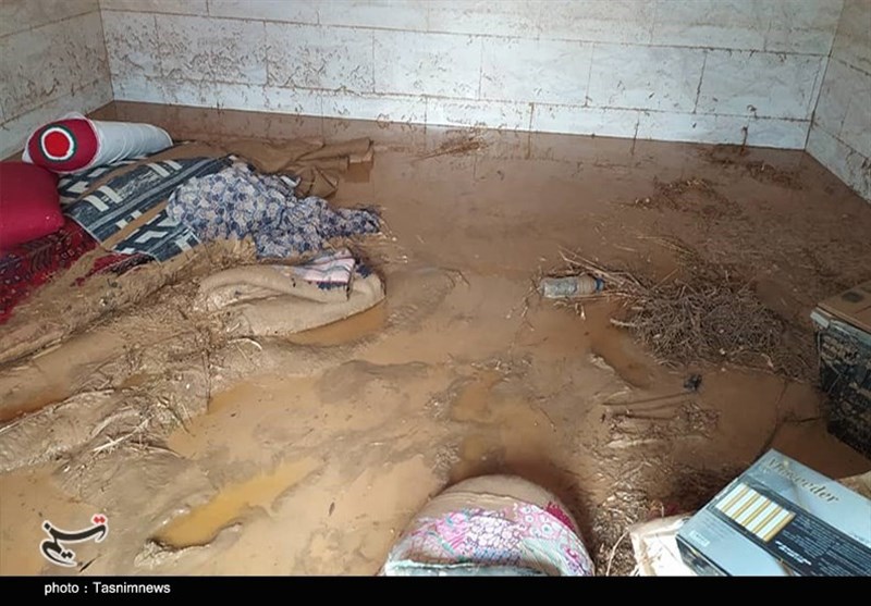 سیل , استان کرمان ,