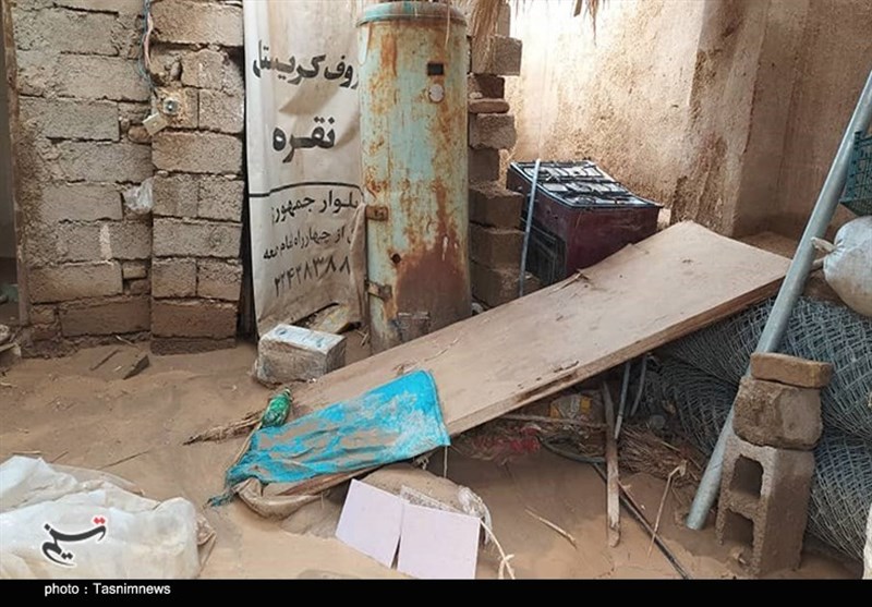 سیل , استان کرمان ,