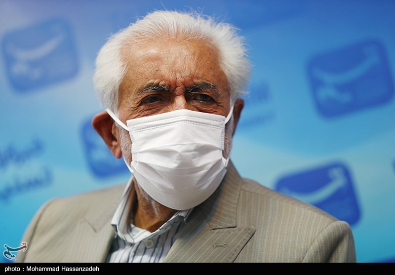 حضور سید محمد غرضی در خبرگزاری تسنیم