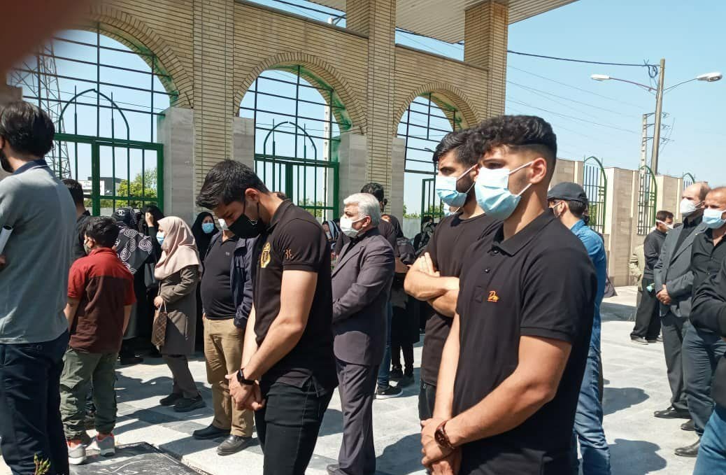 نادر دست‌نشان , 