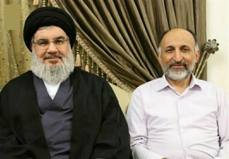سپاه پاسداران | سپاه , حزب الله لبنان , رژیم صهیونیستی (اسرائیل) , کشور فلسطین , جبهه مقاومت اسلامی , شهید سپهبد قاسم سلیمانی , دفاع مقدس , شهید سیدمحمد حجازی , عبدالله حاجی صادقی ,