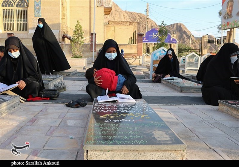 استان کرمان , شهید , شهید سپهبد قاسم سلیمانی , قرآن , ماه رمضان , 