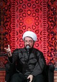 سخنرانی حجت الاسلام و المسلمین مسعود عالی درمراسم وفات حضرت خدیجه (س) در مسجد گیاهی تهران