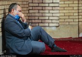 مراسم وفات حضرت خدیجه (س) در مسجد گیاهی تهران
