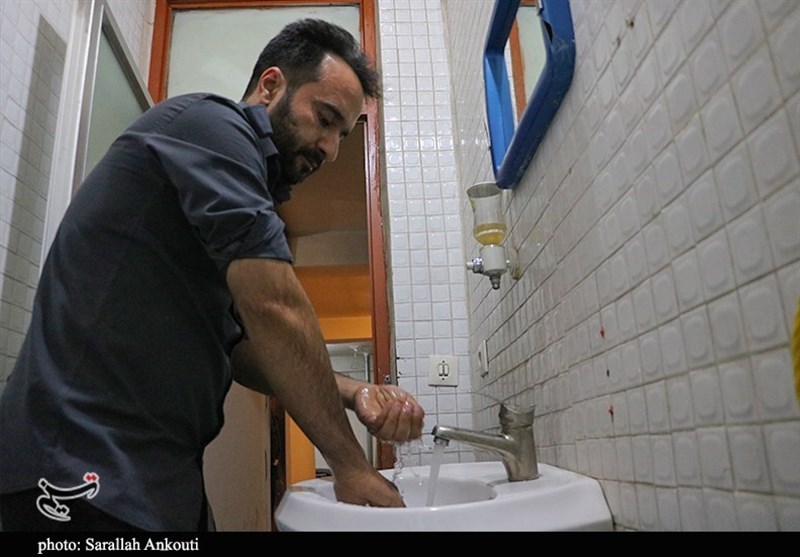 آتش‌نشانی , استان کرمان , ماه رمضان , 