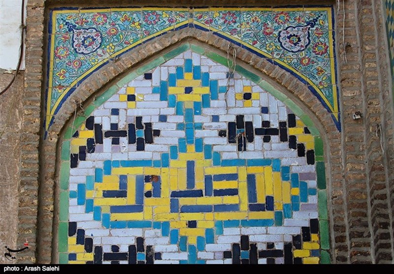 استانداری قزوین , شورای اسلامی استان قزوین , مسجدالنبی , معماری ایرانی- اسلامی , 