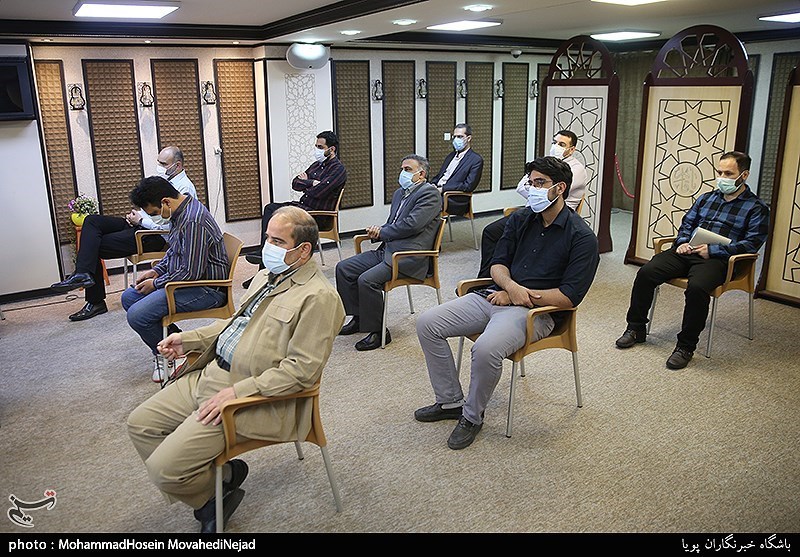 رونمایی ازکتاب (سماع شن ها)