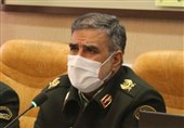 مجروحیت 100 نیروی انتظامی در هرمزگان/کشف سلاح گرم از تروریست‌های مسلح