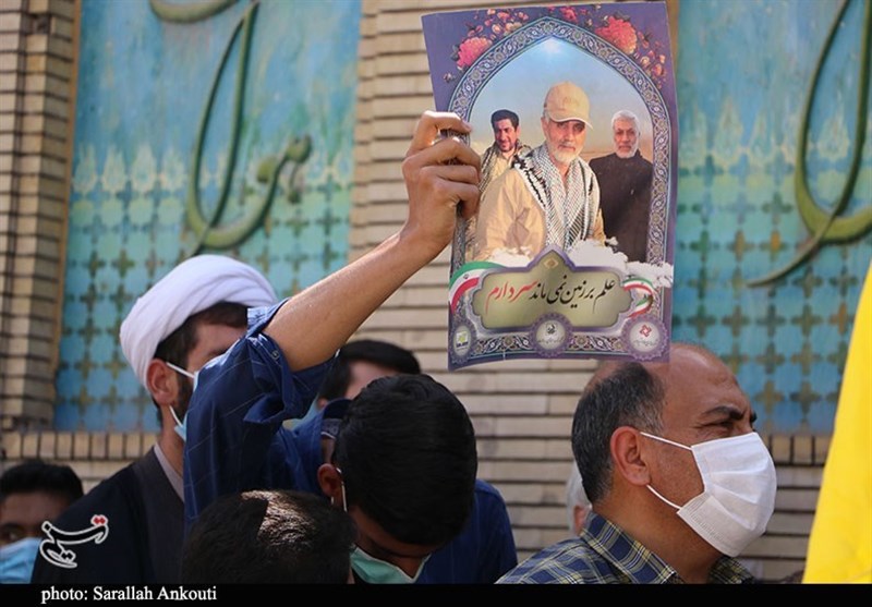 استان کرمان , شهید , شهید سپهبد قاسم سلیمانی , 