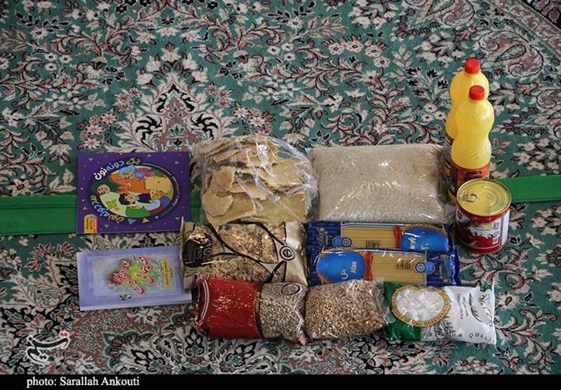 هیئت , کمک مؤمنانه , گروه‌های جهادی , ماه رمضان , 