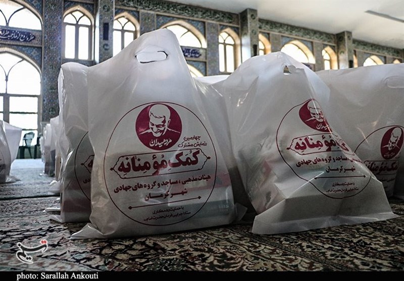 هیئت , کمک مؤمنانه , گروه‌های جهادی , ماه رمضان , 