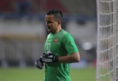 لک از لیست 20 نفره پرسپولیس هم خط خورد